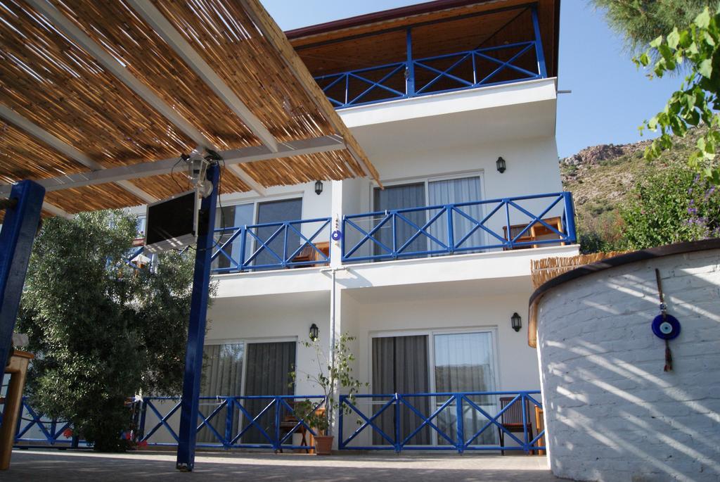 Melek Hotels Bozburun Exterior photo