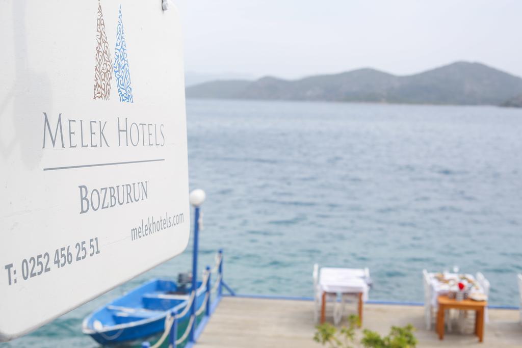 Melek Hotels Bozburun Exterior photo
